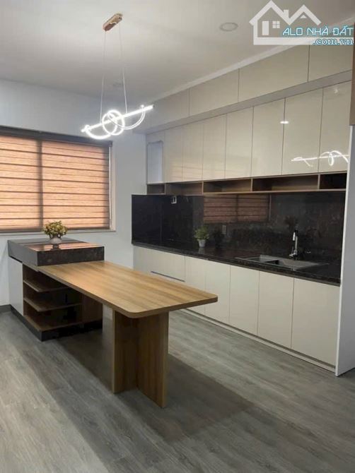 Bán Nhà Lê Đức thọ. P15,Q Gò Vấp,nhà mới 4 tầng,ngang 4-16(64m2)ô tô ngủ trong nhà. - 4
