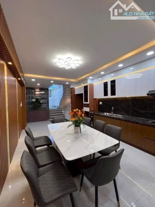 Bán nhà Đường số 5,f17,Gò Vấp,Hồ Chí minh.nhà mới 5 tầng,ngang 4-18(72m2) - 4