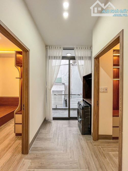 Nhà Trệt Lầu Mới hẻm 160 đường Tầm Vu - Gần trường Cao đẳng Cần Thơ, P.Tân An - 4