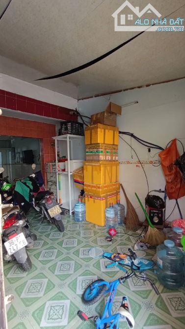 BÁN NHÀ HẺM 161 NGUYỄN DUY, P.14, QUẬN 8, 65M2, KHÔNG QUY HOẠCH - 4