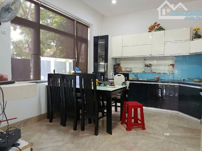 BIỆT THỰ LÔ GÓC ĐÀO SƯ TÍCH, LIÊN CHIỂU, ĐÀ NẴNG – DIỆN TÍCH 175M² NGANG 19M, ĐƯ 7,5M - 4