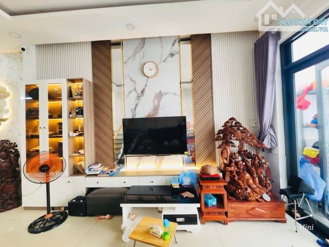 🌸 NHÀ MỚI ĐẸP, FULL NỘI THẤT– SÁT MẶT TIỀN ĐƯỜNG – SỔ VUÔNG A4 - 🏡P11,THỐNG NHẤT, GÒ VẤP - 4