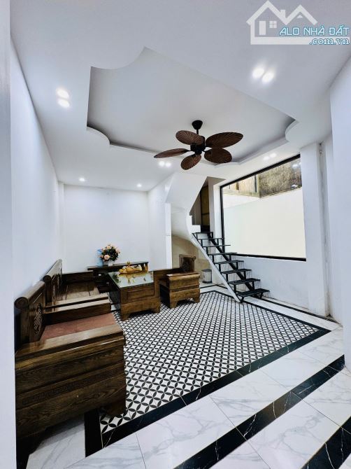 Chính chủ bán nhà Hàng Than, Phố Cổ Ba Đình 25m2  5T 2 mặt thoáng chỉ 40m ra phố 5 tỷ hơn - 4