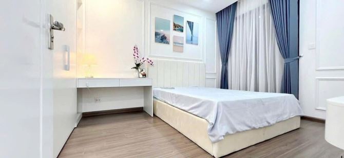 CHUNG CƯ ĐƯỜNG QUANG TRUNG CẠNH GA TẦU ĐIỆN CĂN GÓC 140M - 4
