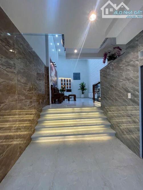 Bán nhà Đường số 59,Gò Vấp,Hồ Chí Minh.nhà mới ngang 4-17(68m2)4 tầng.đường 10m - 4