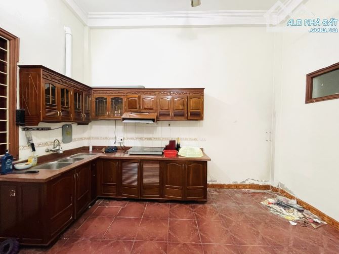 BÁN NHÀ 4 TẦNG Ô TÔ ĐỖ CỬA, KHU PHÂN LÔ QUÂN ĐỘI GẦN PHỐ TÔ VĨNH DIỆN – THANH XUÂN. - 4