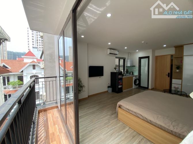 CHÍNH CHỦ BÁN NHÀ LẠC LONG QUÂN 130m2 8 TẦNG LÔ GÓC DT 2 tỷ view hồ Tây - 4