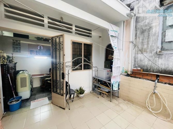 Bán gấp nhà HXH Lê Quang Định P.5 Bình Thạnh 4x15 giá chỉ 6.65 tỷ TL - 4