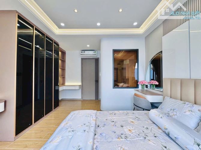 Nhà đẹp 4 tầng 72m2, Quang Trung, p8, Gò Vấp, gara ô tô, chỉ 10 tỷ 83 - 4