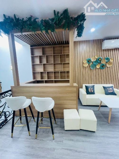 Bán nhà đẹp phân lô Ngã Tư Vọng! 50m2 x 5 tầng chỉ 14..tỷ - Một nhà ra phố, ô tô đỗ cửa - 4