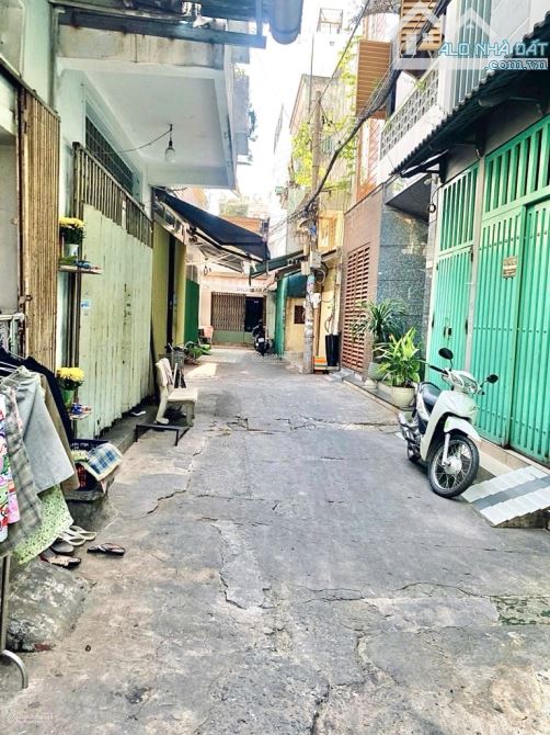 ✍️CHỦ GẤP BÁN GIẢM 700TR🏡 HOÀNG XUÂN NHỊ – TÂN PHÚ – 78M² – 2PN – NỞ HẬU – 6.9TỶ - 4