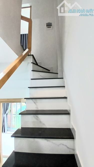 30m2 ra mặt tiền đường 3 tầng full nội thất gần Phan Đăng Lưu - 4