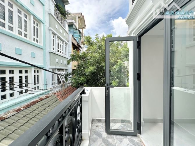 💥SIÊU HIẾM-NHÀ MỚI ĐẸP ĐOÀN THỊ ĐIỂM PHÚ NHUẬN, HẺM XE HƠI CÁCH 5M, CHỈ 8,6 TỶ - 4