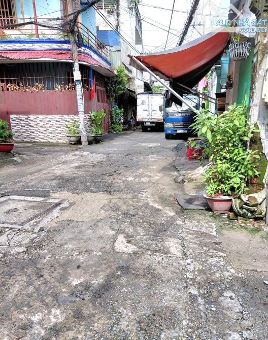 🏡 NHÀ NGUYỄN ẢNH THỦ, GẦN CHỢ HIỆP THÀNH Q12–4x18M–CẤP 4 SẠCH ĐẸP Ở NGAY–HẺM XE HƠI–CHỈ N - 4