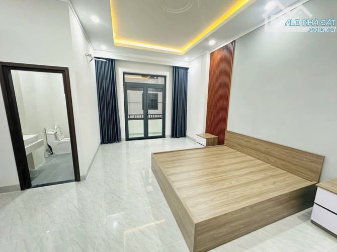Chỉ 500TR sang tên nhà 1 trệt 1 lầu sát KDL Bửu Long , Biên Hòa - 4