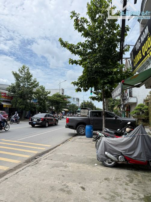 🔥Mặt Tiền KD Nguyễn Thị Minh Khai 5x22 110m2 đoạn đông dân cực SUNG - Dĩ AN - 4