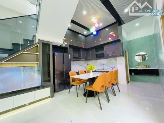 Nhà 2 tầng – kiểu Villa Mini – An Khê, Thanh Khê - 4
