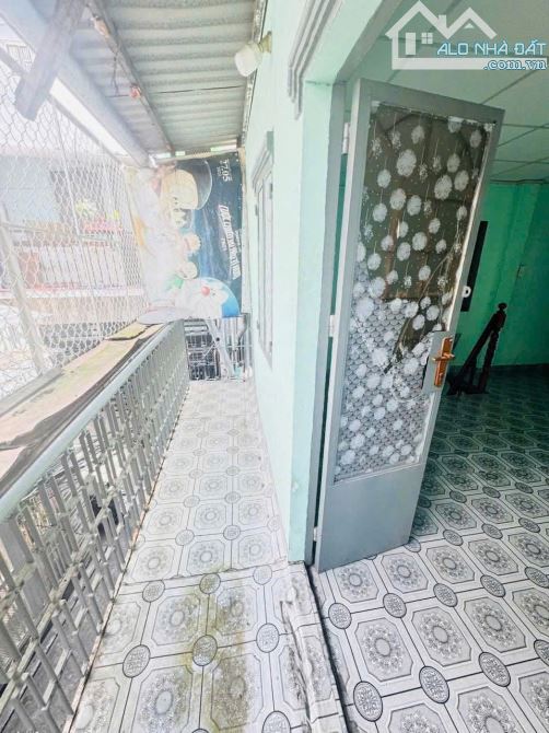 SÁT MẶT TIỀN HOÀNG DIỆU  RA  ĐƯỜNG SỐ Q4  Ngang 3.8m x dài 5.3m CÓ 2 TỶ XÍU - 4