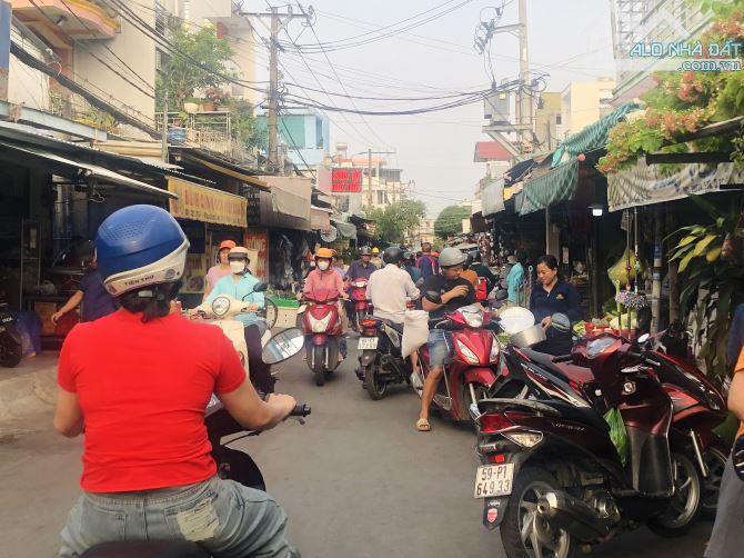 HIẾM - Nhà 2 Tầng - Trong Chợ Lạc Quang, Tân Thới Nhất - 85M2 - Khai Thác Dòng Tiền Đỉnh - 4