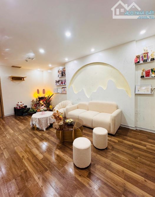 CHUNG CƯ GOLDMARK CITY 78M², 3PN, FULL NỘI THẤT CAO CẤP, Ở NGAY – GIÁ 7.5 TỶ - 4
