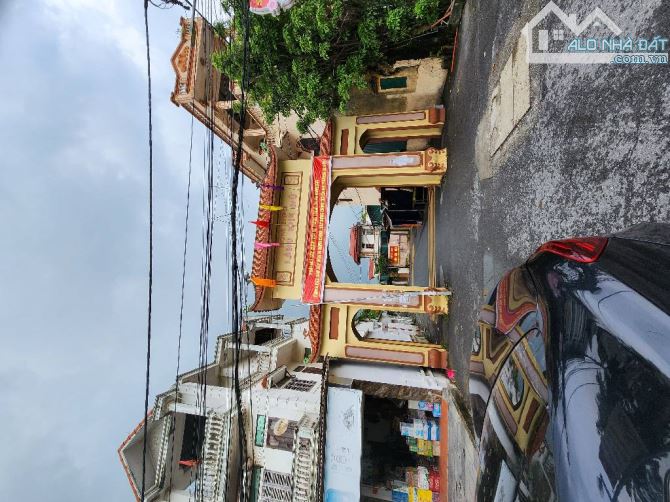 💥 Đông Anh- Khuê Nữ 362m MT 9m- Xây Nhà - Cho Thuê - Đầu Tư Để Dành - Cạnh Đường Đôi - 4