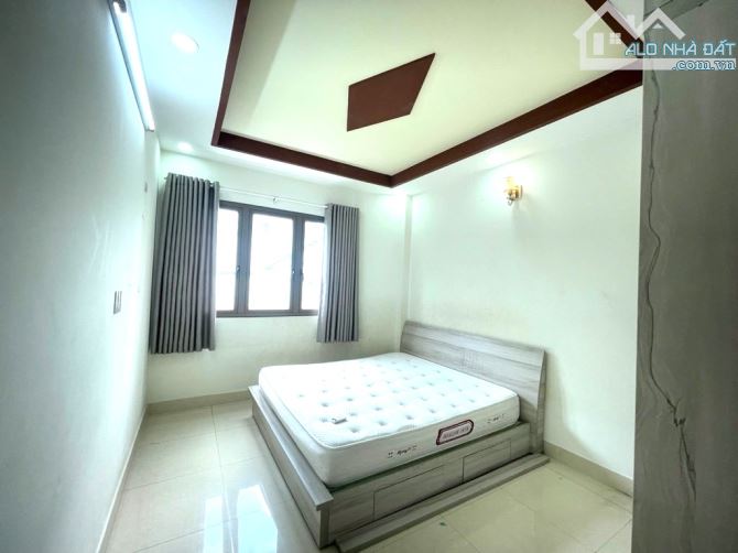 Bán nhà Phan Văn Trị Bình Thạnh,  4 tầng, full nội thất, nở hậu tài lộc, chỉ 5.x tỷ - 4
