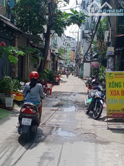 BÁN NHÀ 92M2, HẺM XE HƠI ĐƯỜNG TRỊNH ĐÌNH TRỌNG - TÂN PHÚ, 9.5 TỶ - 1