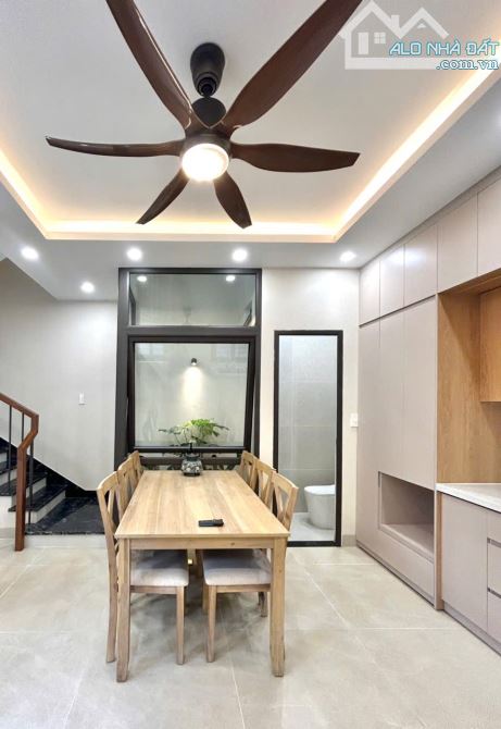 Bán nhà 4 tầng Ngõ 165 Đà Nẵng, Ngô Quyền, Hải Phòng - 4