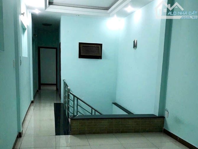 Cho thuê nhà mặt tiền 1 lầu 3PN đường Lê Quang Định, Bình Thạnh - 4