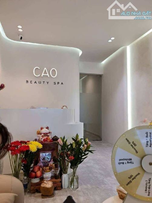💥 BÁN NHÀ HẺM XE HƠI - TRUNG TÂM Q10 - 90 M2 - DÒNG TIỀN 30TR/THG - NHỈNH 13 TỶ - 4