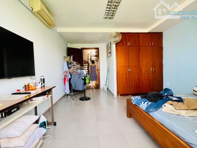 Q.GÒ VẤP) NHÀ NGON - GẦN MT PHẠM VĂN ĐỒNG - SÂN BAY TSN - 89M2 - 4 TẦNG - HẺM THÔNG - 4