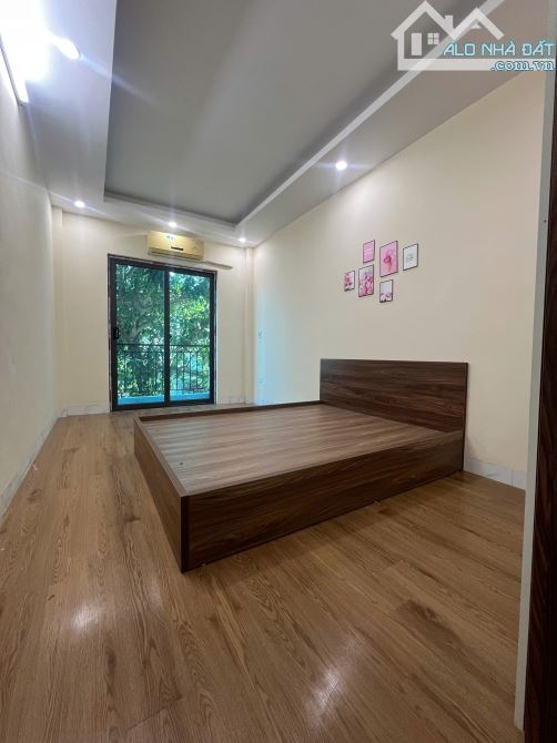 Bán nhà 5 tầng lô góc full nội thất ô tô qua Hà Đông 4 tỷ - 4
