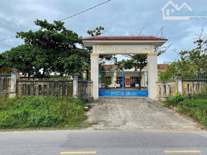 Bán lô đất kiệt ô tô Phùng Quán - Thuỷ Dương - TP Huế - 4