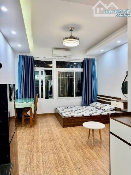 HỒ TÙNG MẬU, CCMN 6 TẦNG THANG MÁY, 2 THOÁNG, DÒNG TIỀN 70TR/THÁNG - 4