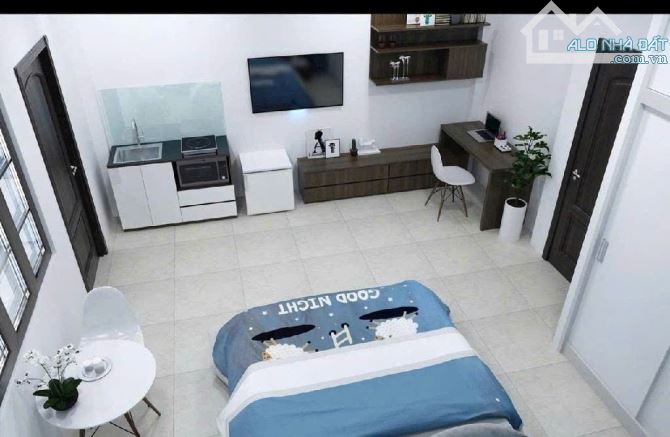 🔥HÀNG HIẾM🔥 - CHDV 5 TẦNG - 90M2 (4,5x20) - THU 500 TRIỆU - HXH - LÊ QUANG ĐỊNH - 8,68TỶ - 4