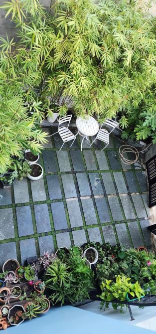 ♥ Kiệt 5m sát Chế Lan Viên đi bộ tắm Biển, 130m2, 4 tầng, 2 mặt thoáng, 7PN, 16.5 tỷ - 4