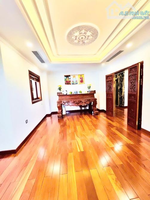 Đẹp - Độc - Đỉnh cấp sang chảnh Q7-Nguyễn Thị Thập, Villa 5 tầng, 391m2, 92 tỷ - 4