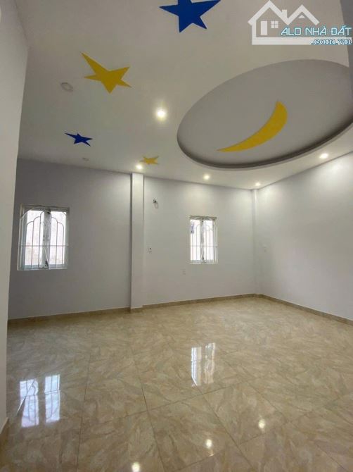 NHÀ Ở NGAY,  125M (7x18), 3 LẦU – OTO NGỦ TRONG NHÀ, DĨ AN, 4 ĐỒNG TL - 4