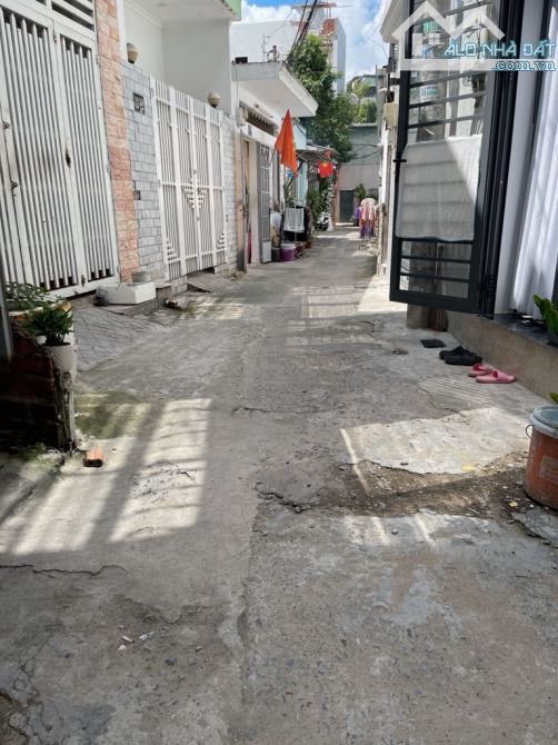 Tây Thạnh gần ĐH Công nghiệp mới xây đẹp, 2PN 3 tầng, hoàn công đủ, hơn 1 tỷ - 4