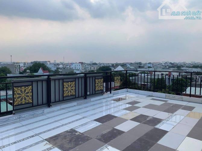 NHÀ Ở NGAY,  125M (7x18), 3 LẦU – OTO NGỦ TRONG NHÀ, DĨ AN, 4 ĐỒNG TL - 4