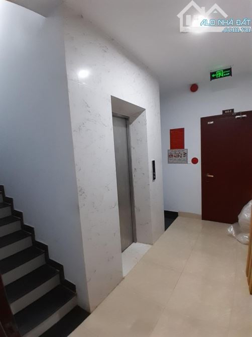♥ MT đường 7.5m Man Thiện gần Cổng Sân Bay, 96m2, 6 tầng, 12 căn hộ hiện đại, 15.x tỷ - 4