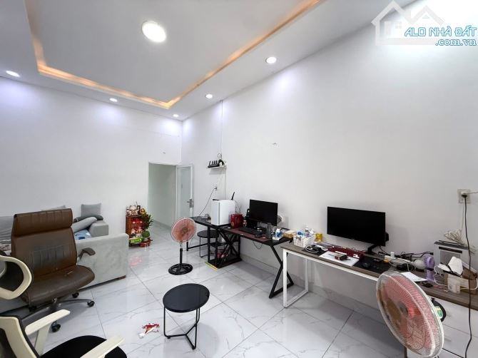 4.1❌17m, BÁN NHÀ 2 TẦNG, HẺM 3M, NGUYỄN DUY CUNG, P12 GÒ VẤP, 4 TỶ xíu - 4