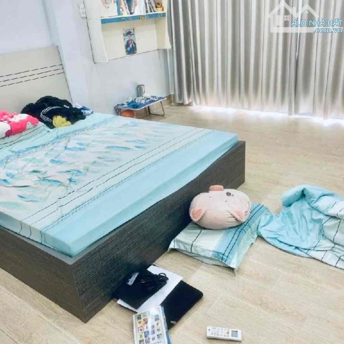 BÁN NHÀ TÂN PHÚ, HẺM TÂY THẠNH, 4,5X10M, 3 TẦNG, 4,8 TỶ TL - 4