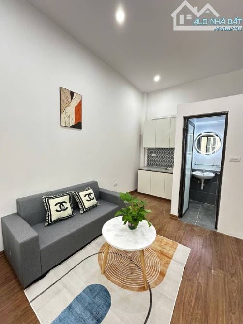 🏡 BÁN CCMN 4 TẦNG - DOANH THU 40TR/THÁNG - XUÂN THỦY, CẦU GIẤY - quanh 12 TỶ 🔹 Diện tích - 4