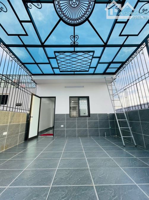 Bán nhà phân lô 13 Lĩnh Nam,60m x 7 tầng thang máy giá 23,9 tỷ,vỉa hè 2 bên,nhà đẹp ở ngay - 4