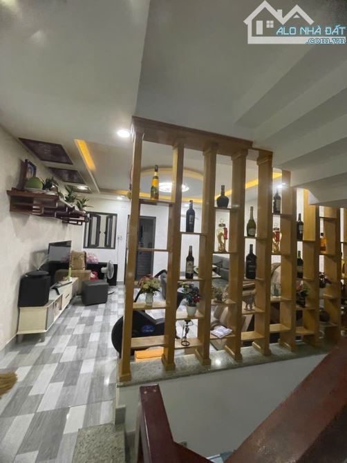 Bán nhà 5 tầng Liên khu 10-11 ngay khu VIP Phan Anh, ô tô ngủ trong nhà, 64m2,chỉ 6,99 tỷ - 4