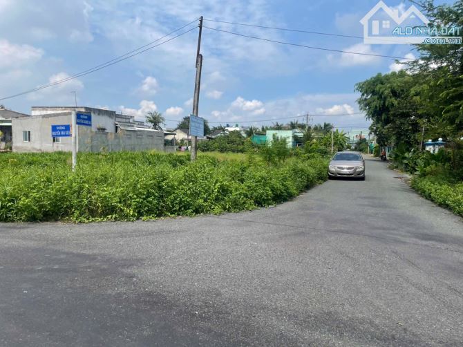 ✅ Bán đất thổ mặt tiền đường Nguyễn Quang Đại thuộc Phường 5 , TP Tân An _ DT : 5 x 23.68 - 4