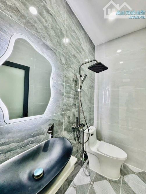Bán nhà Lãnh Binh Thăng, Quận 11, 56m2 nhỉnh 3 tỷ 150 triệu, sổ hồng riêng - 4