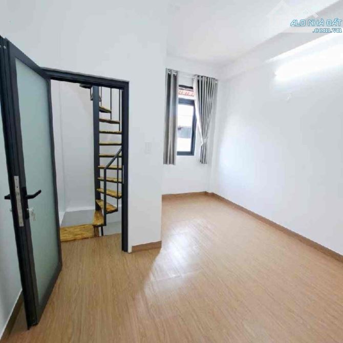 BÁN NHÀ TÂN PHÚ, HẺM BÌNH LONG, P.TÂN QUÝ, 3,7X6M, 4 TẦNG, 3,65 TỶ TL - 4