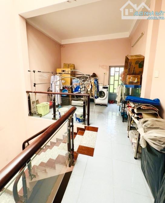 LUỸ BÁN BÍCH,TÂN PHÚ, 4M x 14M, 3 TẦNG BTCT, HXH THÔNG, GIÁP Q11, TÂN BÌNH, CHỈ 6.X TỶ - 4